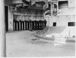 9.2inch BL Coast Defence gun:Frenchman's Battery